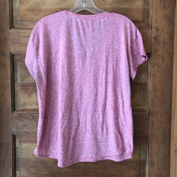 Victoria’s Secret Angel Shirt Excellent condition Angel Shirt! Size L - Picture 2 of 8